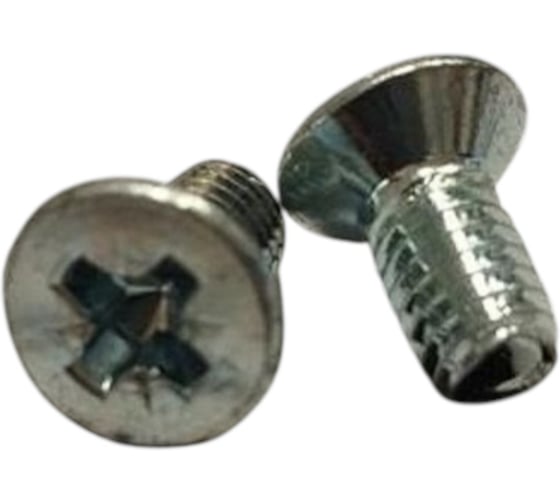 Винт ОПМ DIN 7500 Form M-T М5x12 zn 1000 шт УТ000028297