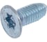 Винт ОПМ DIN 7500 Form M-T М5x12 zn 1000 шт УТ000028297 2
