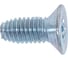 Винт ОПМ DIN 7500 Form M-T М5x12 zn 1000 шт УТ000028297 3