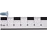 Винт ОПМ DIN 7500 Form M-T М5x12 zn 1000 шт УТ000028297 4