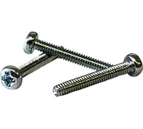 Винт ОПМ DIN 7985 М6x8 4.8 zn 1000 шт П0000035036