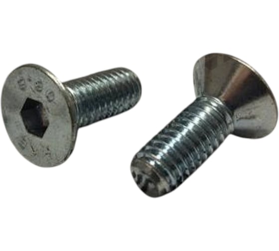 Винт ОПМ DIN 7991 М16x70/70 10.9 zn 25 шт УТ000106487 1