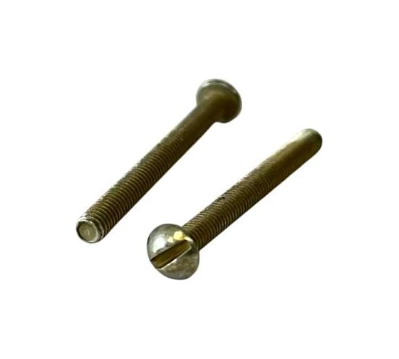 Винт ОПМ ГОСТ 17473-80 М3x4.016 желтый цинк 1000 шт УТ000126987 1