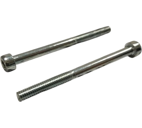 Винт ОПМ DIN 912 М20x60/60 8.8 zn 25 шт УТ000149507 1