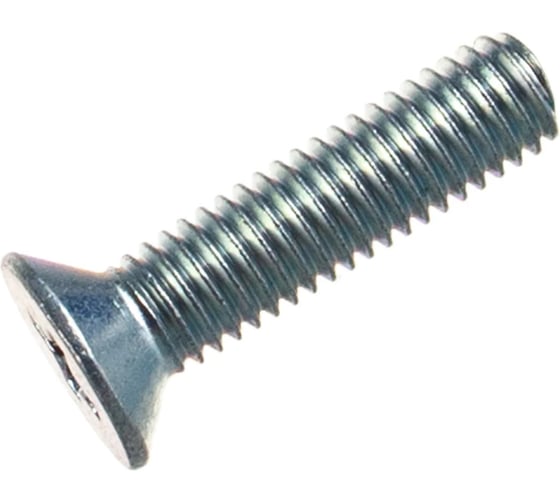 Винт ОПМ DIN 965 М3x45 4.8 zn 1000 шт П0000028423 1