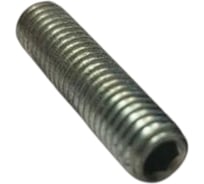 Винт ОПМ DIN 913 М6x16 А2 200 шт П0000018362