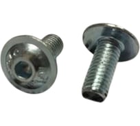 Винт ОПМ ISO 7380-2 М8x30 010.9 zn 200 шт УТ000022260