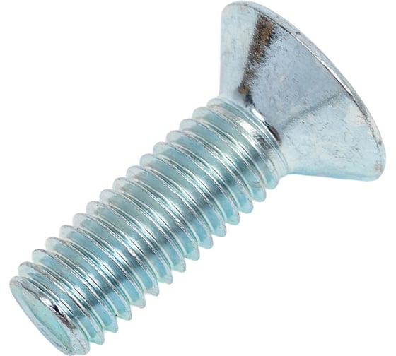 Винт ОПМ ISO 10642 (DIN 7991) М8x25 8.8 zn 200 шт 00000010676