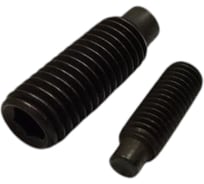 Винт ОПМ DIN 915 М5x8 45H 1000 шт П0000021225