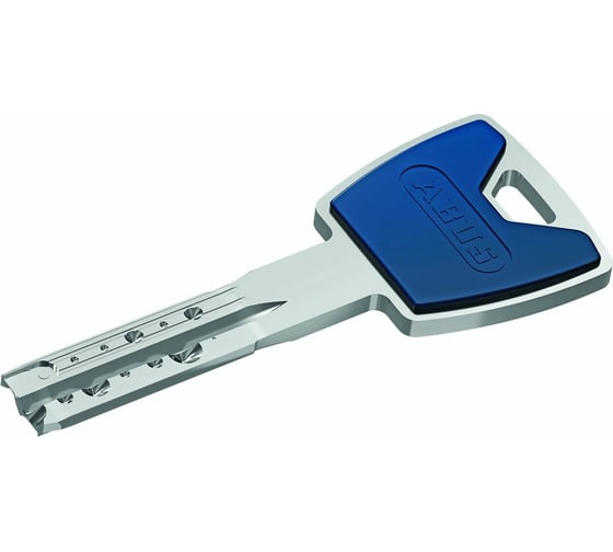 Цилиндровый механизм ABUS P12R491-27 ключ/шток 60-30 (90 мм) NI (5 key) 00031795
