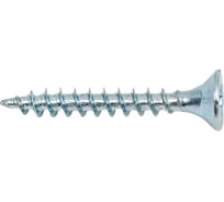 Саморез КРЕП-КОМП белый цинк, POZY, 3,5х25, 150 шт. бд3525мф