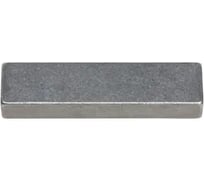 Шпонка ОПМ DIN 6885 B 12x8х63 25 шт 00000007281