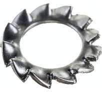 Шайба ОПМ DIN 6798 A d18x30 zn 250 шт УТ000002289