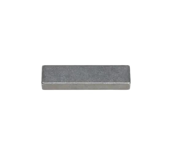 Шпонка ОПМ DIN 6885 В 16x10x56 25 шт УТ000080597