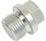 Пробка ОПМ DIN 910 М18x1,5 zn 25 шт УТ000100686 2