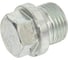 Пробка ОПМ DIN 910 М18x1,5 zn 25 шт УТ000100686 3