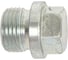 Пробка ОПМ DIN 910 М18x1,5 zn 25 шт УТ000100686 4