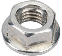 Гайка ОПМ DIN 6923 М14 10 zn с рифлением 150 шт УТ000125873
