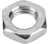 Гайка ОПМ DIN 439 B М10 04 black flZnncL-480h 500 шт УТ000126860