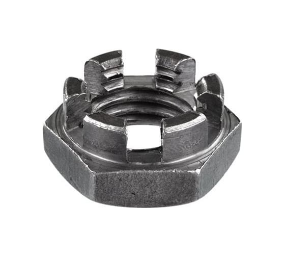 Гайка ОПМ DIN 937 М36x3 17H 10 шт П0000021645 1