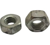 Гайка ОПМ DIN 934 М3,5 6 zn 1000 шт П0000017398