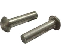 Заклепка ОПМ ГОСТ 10299-80 d 3x10.37.А5Е 500 шт УТ000115286