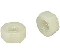 Гайка ОПМ DIN 555/DIN 34814 М16 Polyamide 100 шт УТ000075415