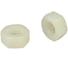 Гайка ОПМ DIN 555/DIN 34814 М16 Polyamide 100 шт УТ000075415 1