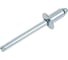 Заклепка ОПМ ISO 15979 d6x10 St/St с плоской головкой 250 шт УТ000013811 2