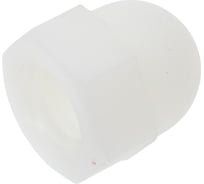 Колпачковая полиамидная (пластиковая) гайка DINFIX DIN 1587, М8, 5 шт. 00-00001234