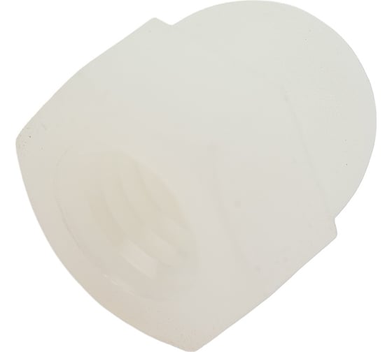Колпачковая полиамидная (пластиковая) гайка DINFIX DIN 1587, М6, 5 шт. 00-00001233