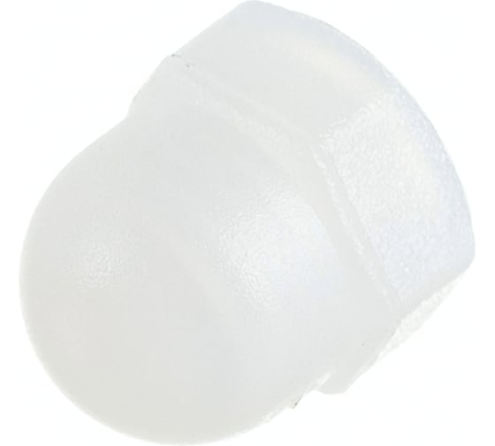 Колпачковая полиамидная (пластиковая) гайка DINFIX DIN 1587, М4, 10 шт. 00-00001231