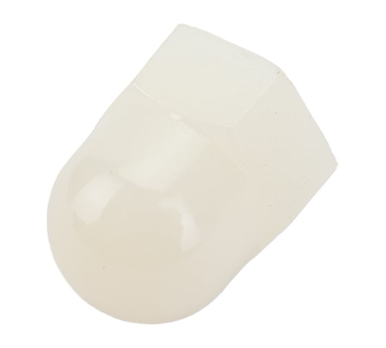 Колпачковая полиамидная (пластиковая) гайка DINFIX DIN 1587, М5, 5 шт. 00-00001232