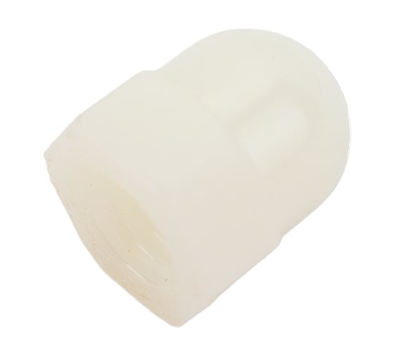 Колпачковая полиамидная (пластиковая) гайка DINFIX DIN 1587, М5, 5 шт. 00-00001232