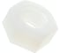 Шестигранная полиамидная (пластиковая) гайка DINFIX DIN 555, М10, 10 шт. 00-00001225 2