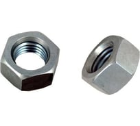 Гайка Reyher DIN 934, 5/8" UNC, дюймовая, 8, Ц, 50 шт. 66487