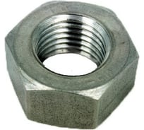 Гайка Reyher DIN 934, 1 1/4" UNC, дюймовая, 8, Б/П, 10 шт. 66529