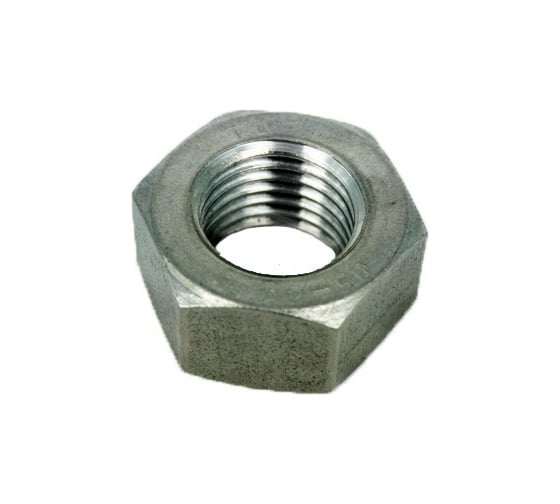 Гайка Reyher DIN 934, 1 1/4" UNC, дюймовая, 8, Б/П, 10 шт. 66529