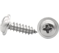 Саморез ОПМ DIN 968 С-Н d4,2x19 zn 500 шт УТ000026651