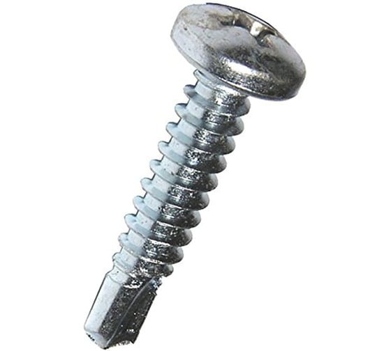 Саморез ОПМ DIN 7504 Form M-H d3,9x25 zn 1000 шт П0000027422