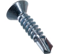 Саморез ОПМ DIN 7504 Form O-H d4,2x13 zn 1000 шт П0000027490