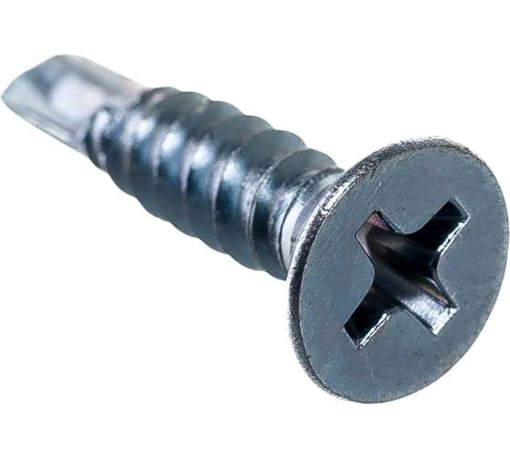 Саморез ОПМ DIN 7504 Form O-H d4,2x13 zn 1000 шт П0000027490