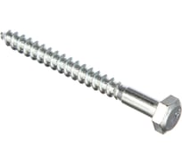 Шуруп ОПМ DIN 571 d8x60 zn 200 шт УТ000004255