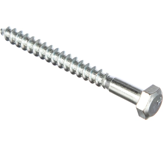 Шуруп ОПМ DIN 571 d8x60 zn 200 шт УТ000004255