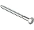 Шуруп ОПМ DIN 571 d8x60 zn 200 шт УТ000004255 1