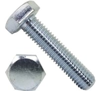 Болт ОПМ DIN 961 М18x1,5x40 10.9 zn 10 шт УТ000087479