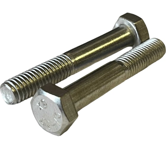 Болт ОПМ DIN 931 М10x130 А4 50 шт УТ000005289 1