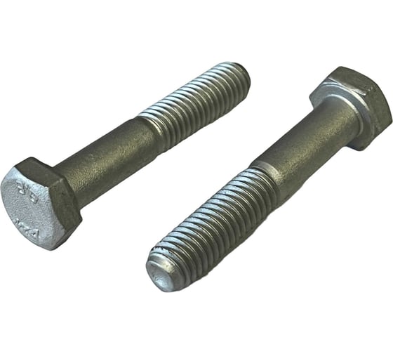 Болт ОПМ DIN 960 М10x1,25x35 8.8 flZnnc 100 шт УТ000167862 1