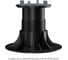 Опора регулируемая HILST LIFT 115-155 мм (25шт) HL4 3