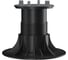 Опора регулируемая HILST LIFT 115-155 мм (25шт) HL4 1